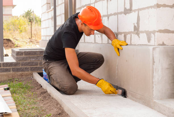 Licensed Exterior Waterproofing service in Chevy Chase, MD - SJ Waterproofing Pros